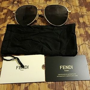 Fendi sunglasses